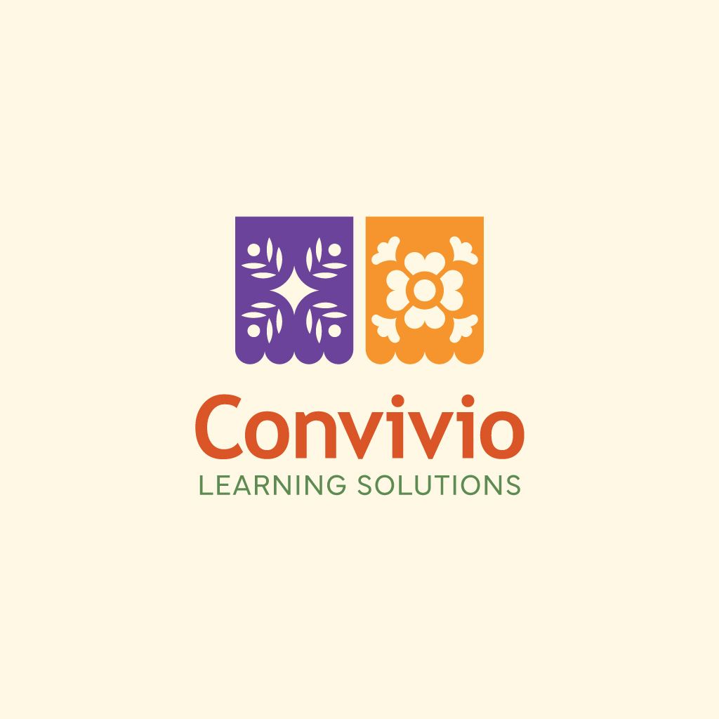 Logo Design by JohnnyCactus for Convivio Learning Solutions | Design #35946035
