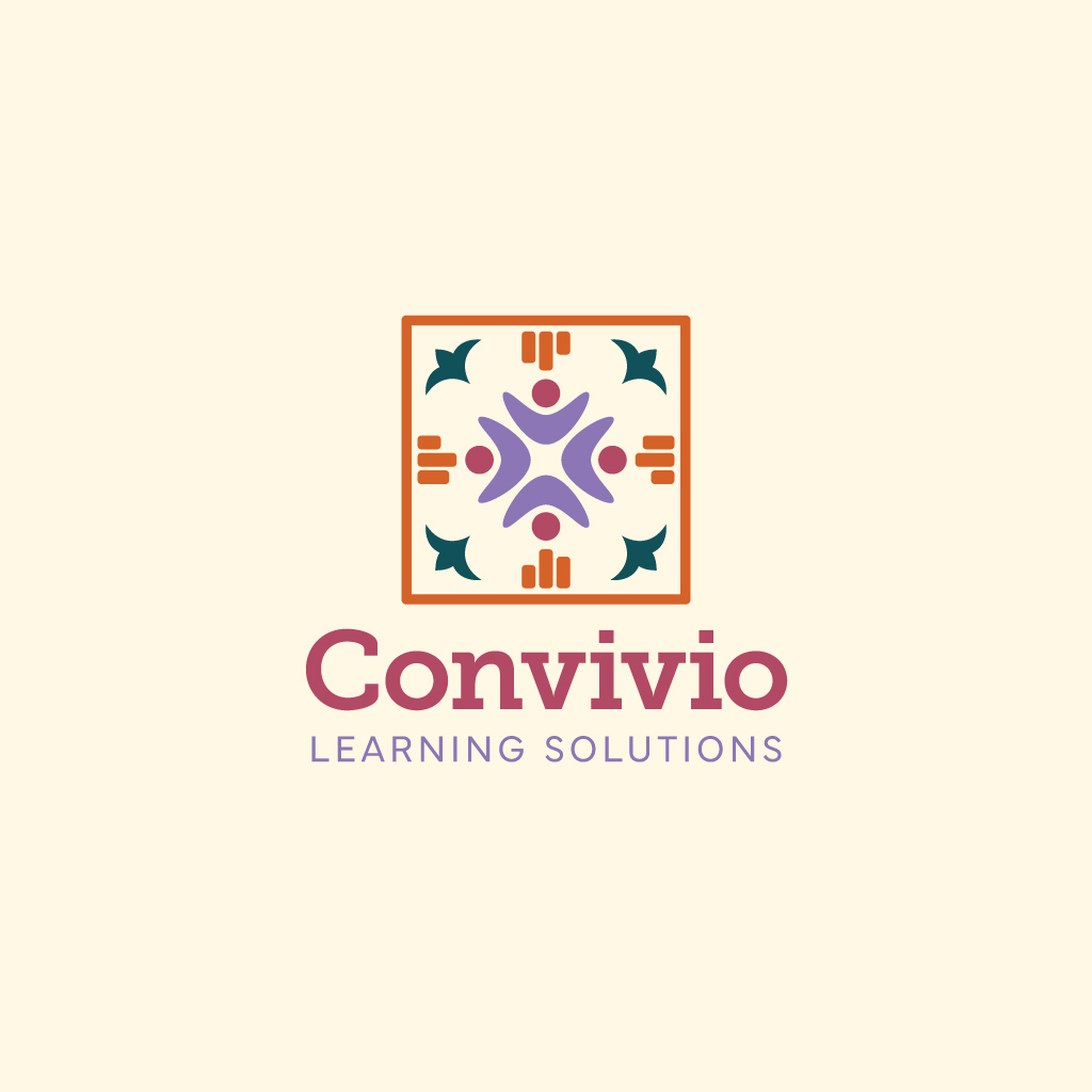 Design de Logo par JohnnyCactus pour Convivio Learning Solutions | Design #36110151