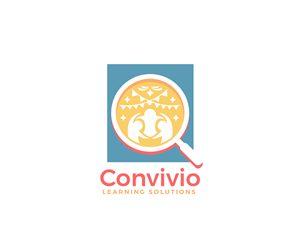 Logo Design by James J. for Convivio Learning Solutions | Design: #36582884