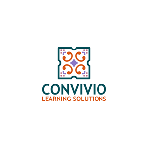 Design de Logo par Aljune Castro Designs pour Convivio Learning Solutions | Design #36016055