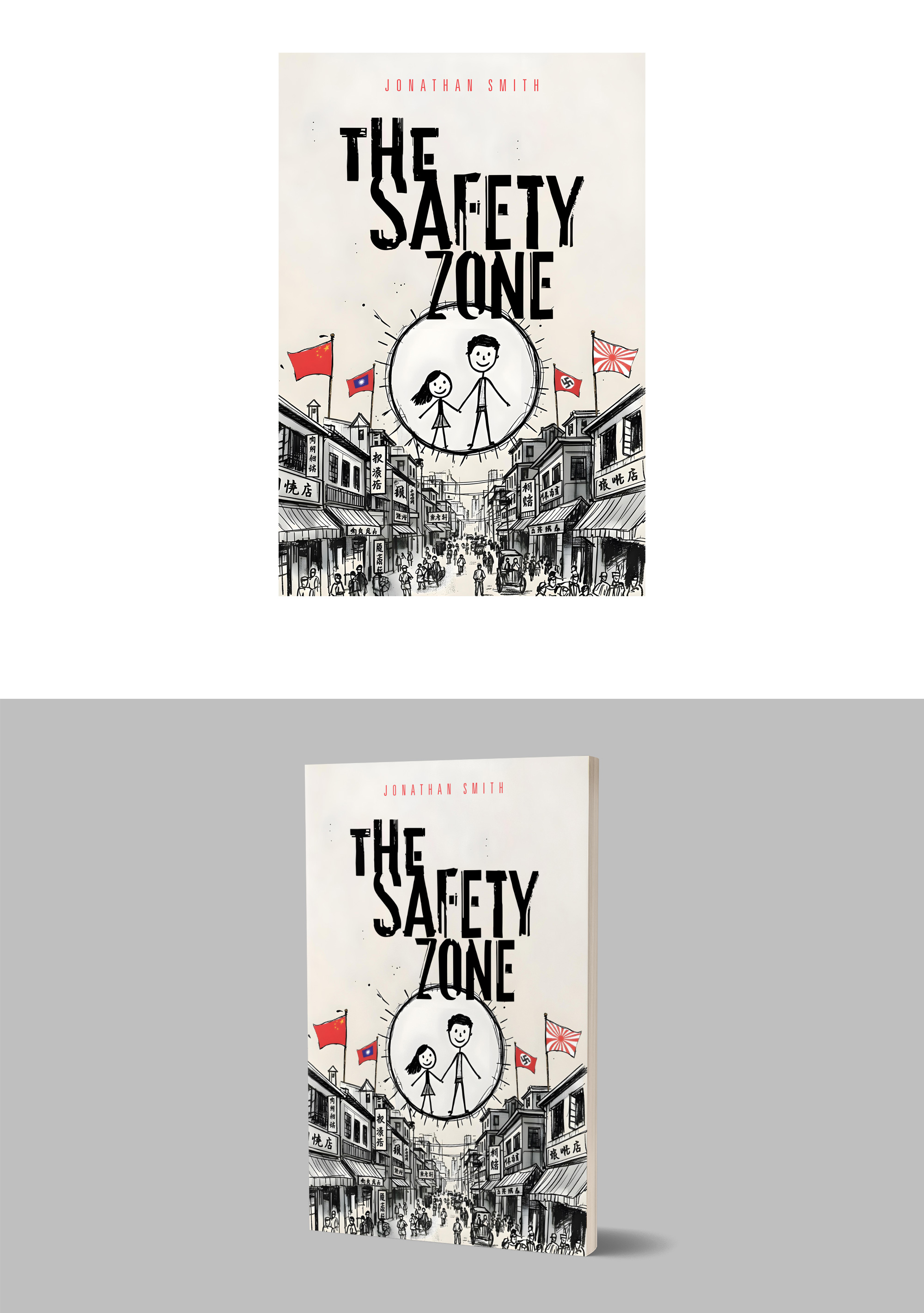 Book Cover Design by Valtti Design for this project | Design #35944376