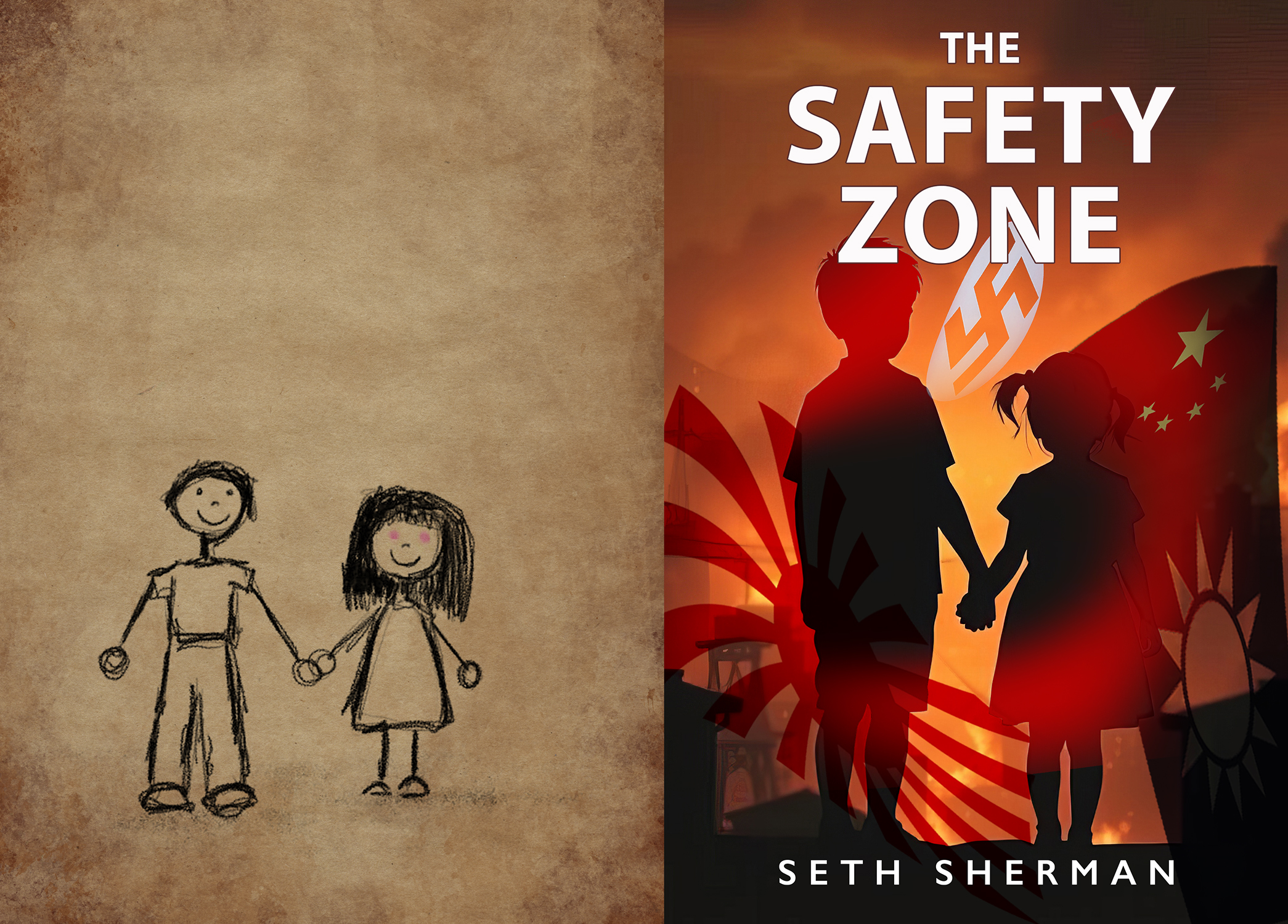 Book Cover Design by illuminati-design for this project | Design #35950852