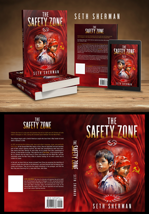 Book Cover Design by negrorichi for this project | Design #35945703