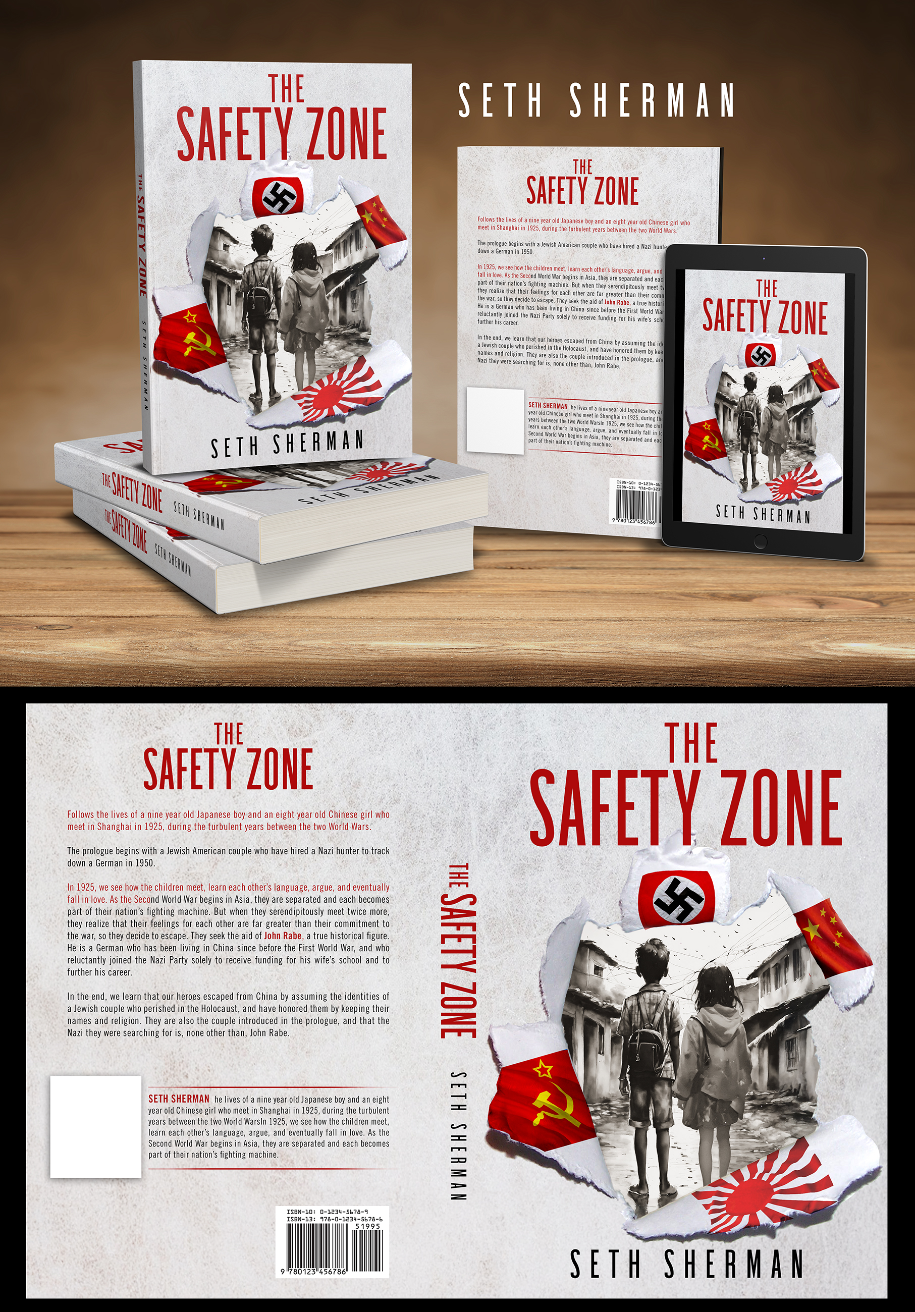 Design de Couverture de Livre par negrorichi pour ce projet | Design #35945997