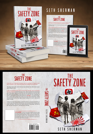 Design de Couverture de Livre par negrorichi pour ce projet | Design : #35945997