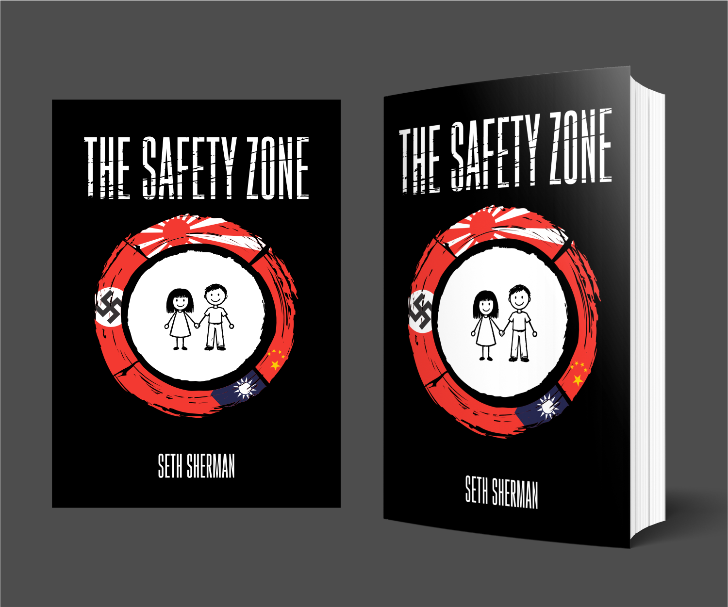 Book Cover Design by ThiagoB for this project | Design #35946077