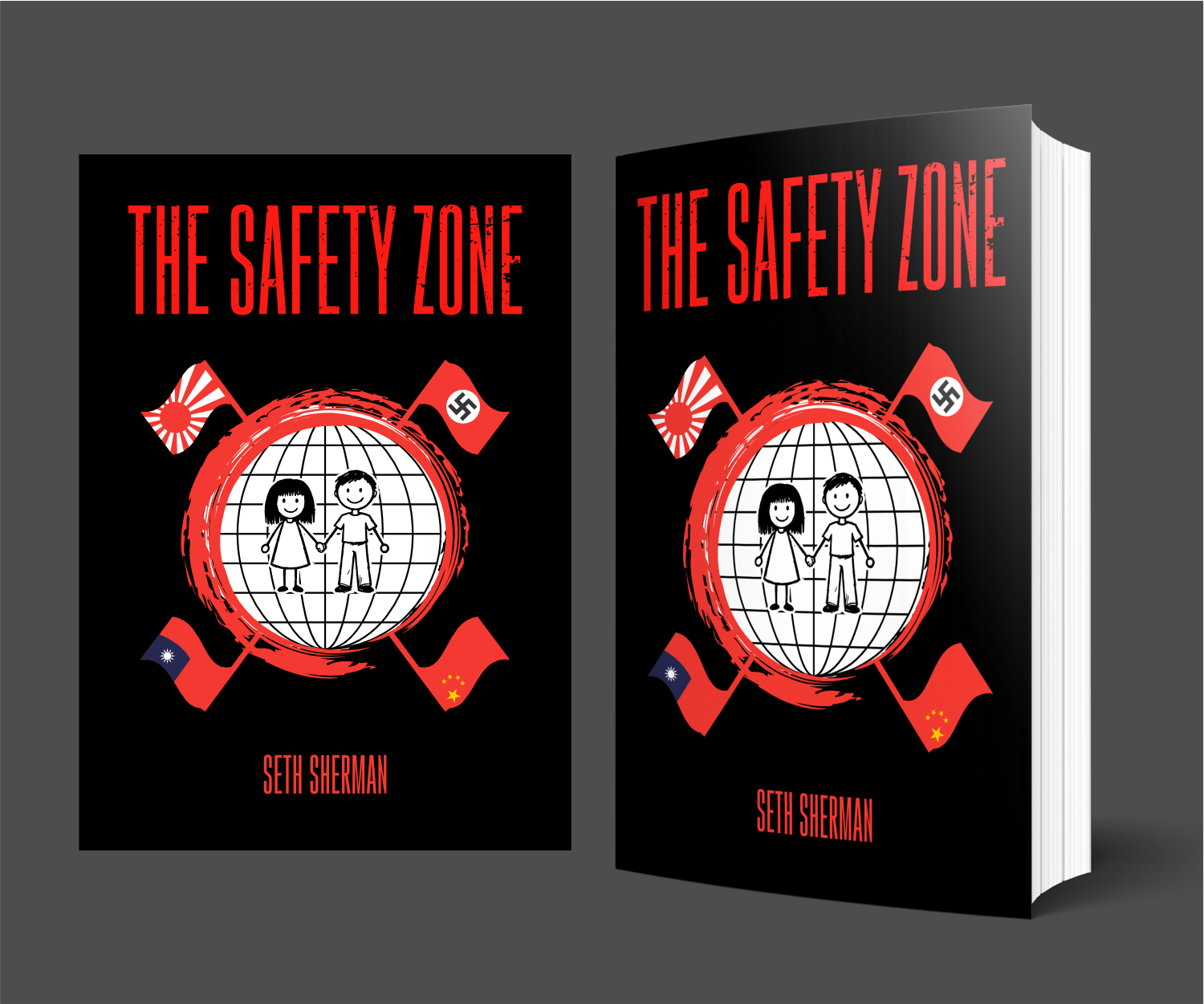 Book Cover Design by ThiagoB for this project | Design #35946078