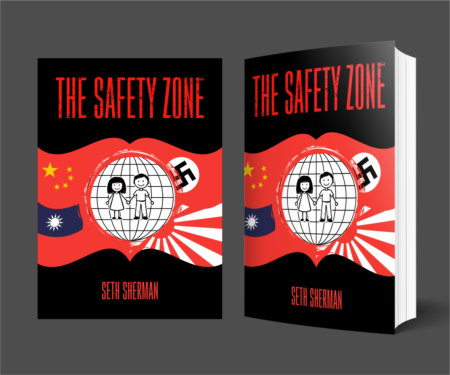 Design de Couverture de Livre par ThiagoB pour ce projet | Design #35973293