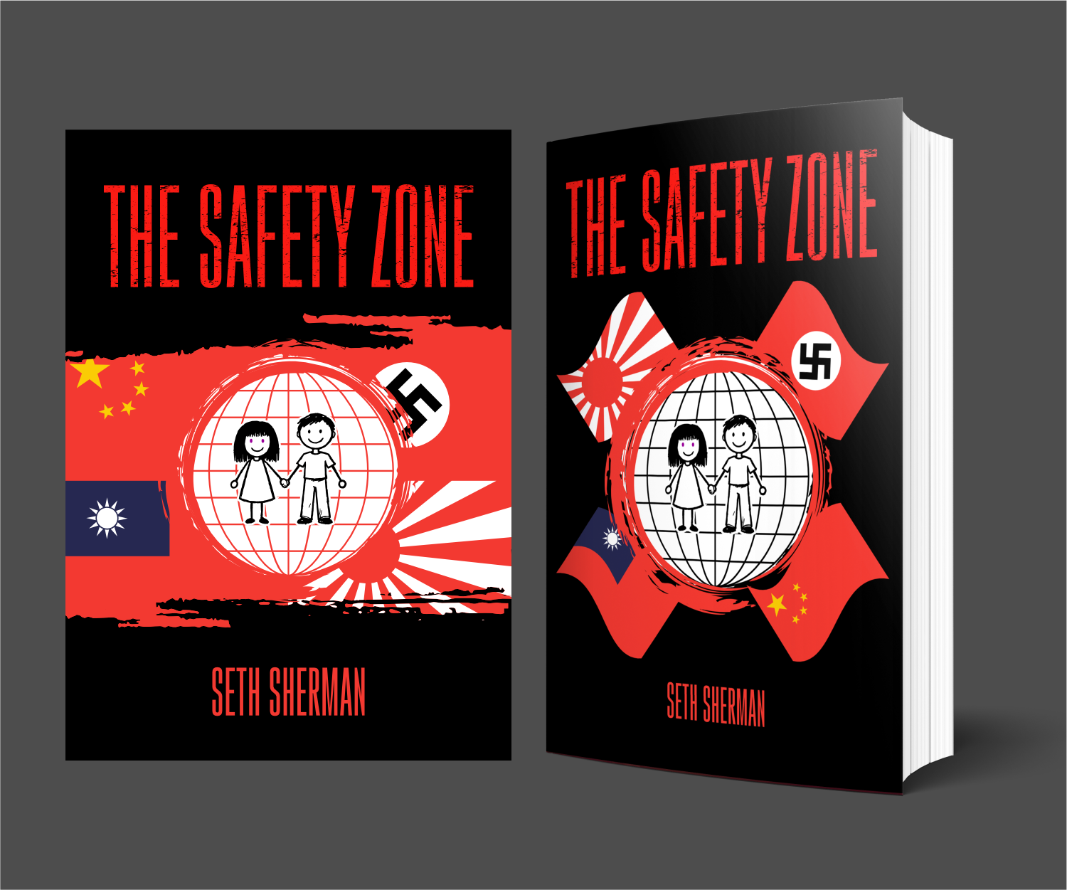 Design de Couverture de Livre par ThiagoB pour ce projet | Design #35973294