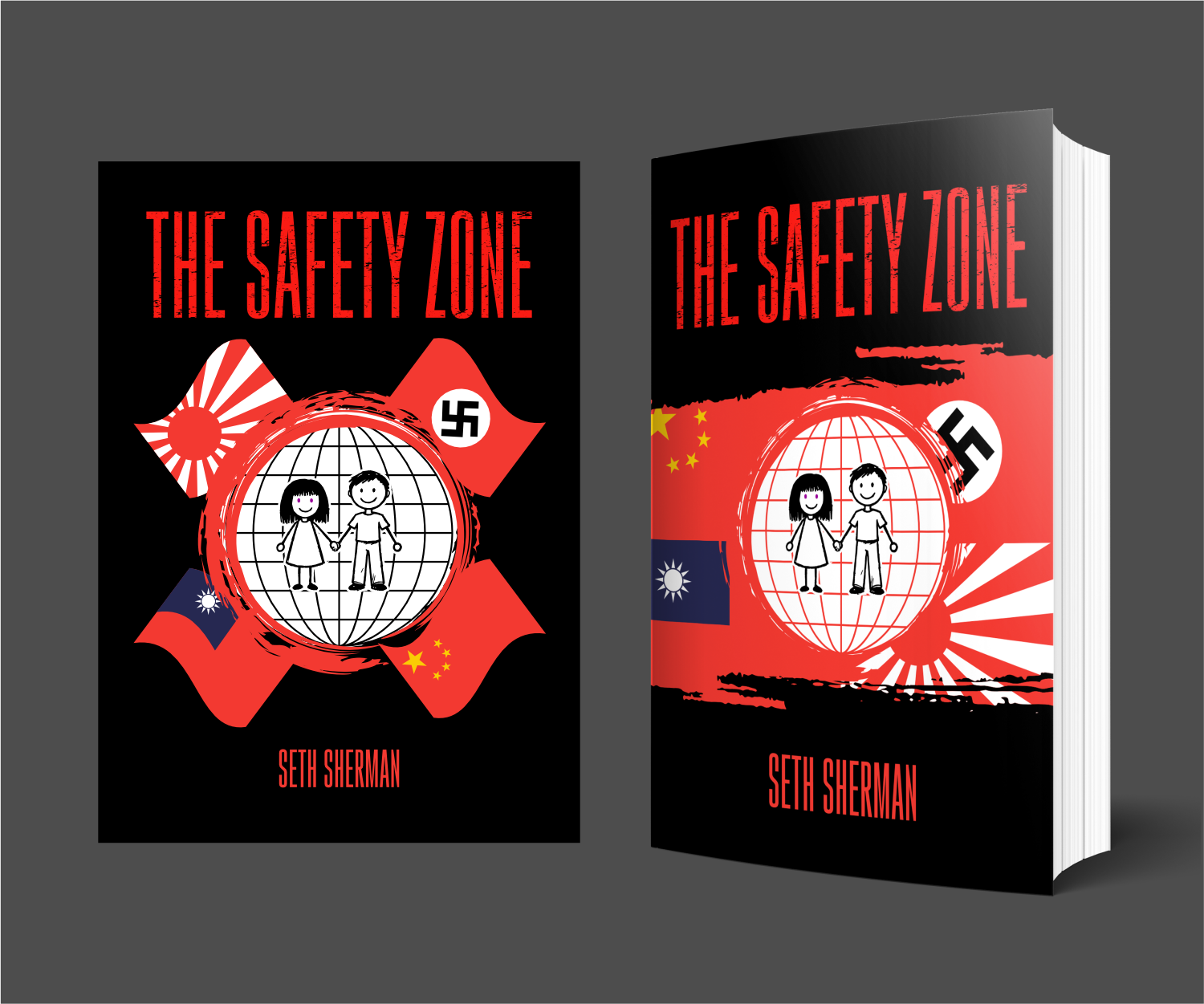 Design de Couverture de Livre par ThiagoB pour ce projet | Design #35973295