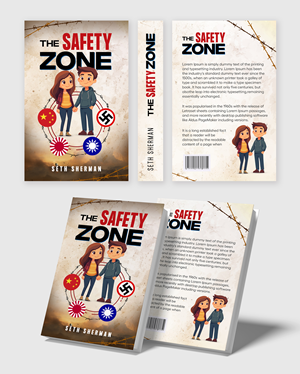 Book Cover Design by Graphic Guy