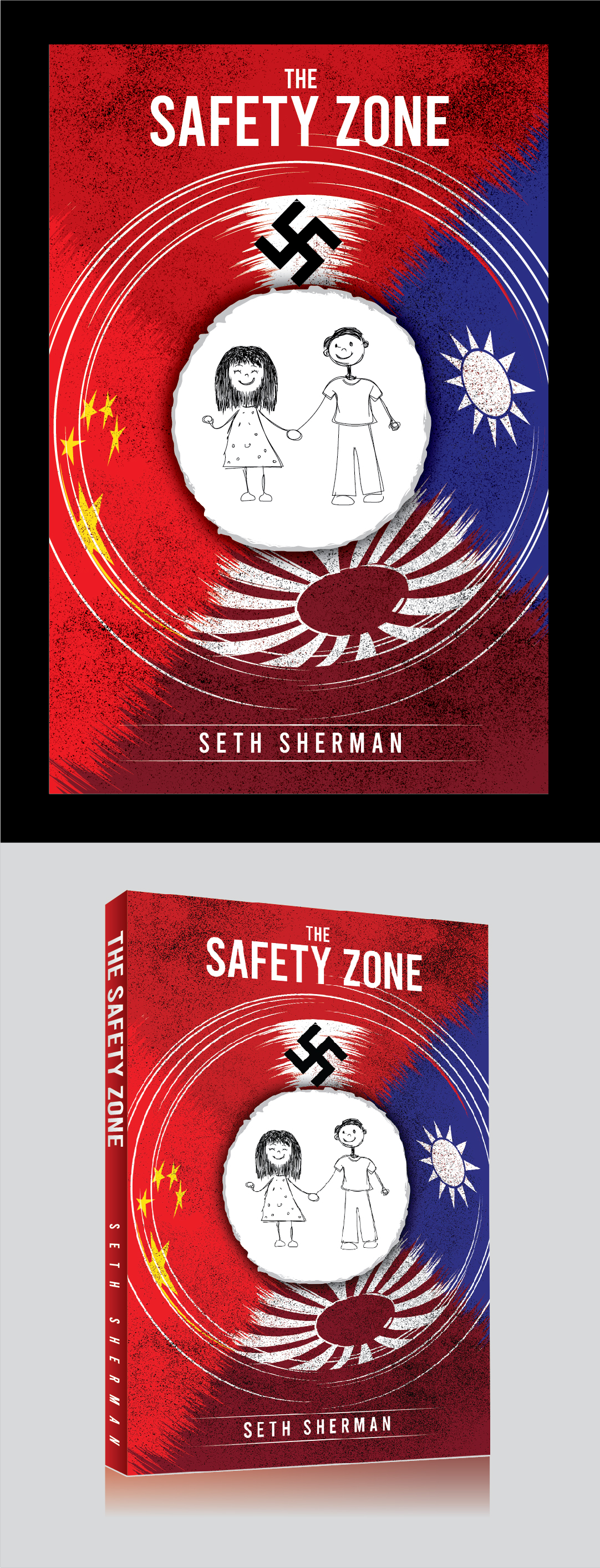 Design de Couverture de Livre par ally designs pour ce projet | Design #35944013