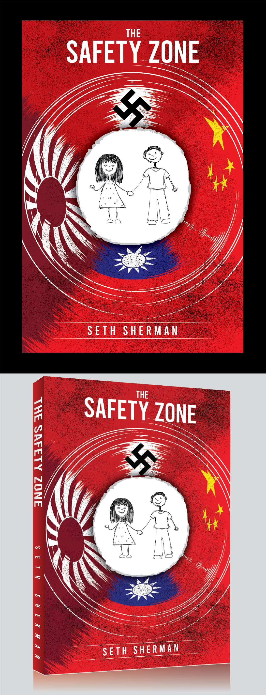 Design de Couverture de Livre par ally designs pour ce projet | Design #35973458