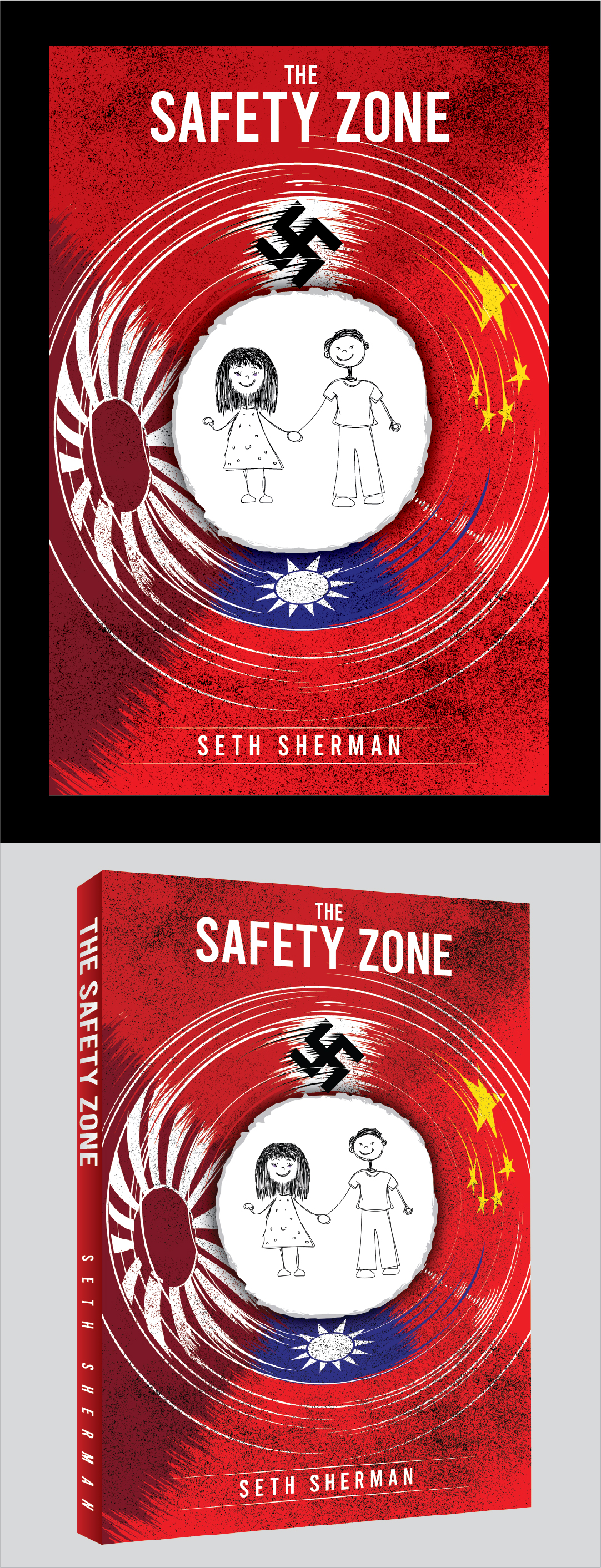 Design de Couverture de Livre par ally designs pour ce projet | Design #36007875