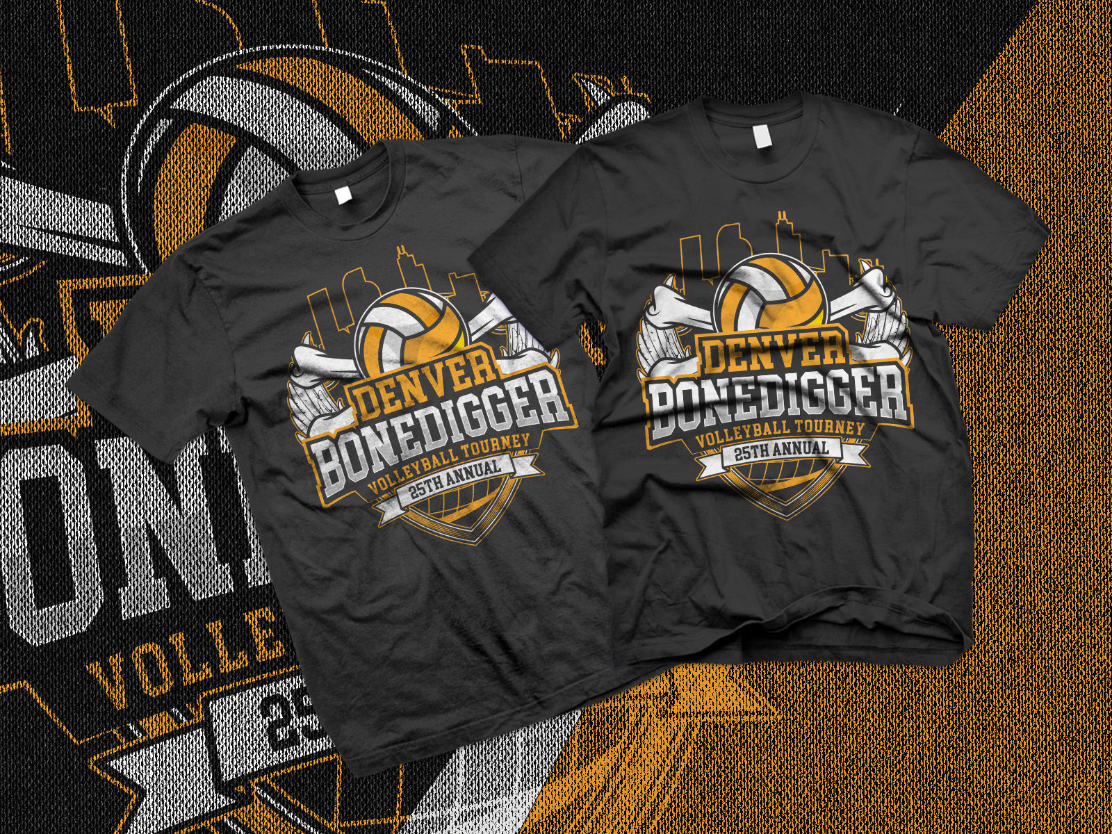 T-shirt Design by HNS Graphic for this project | Design #35962343