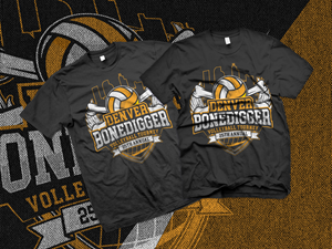 T-shirt Design by HNS Graphic for this project | Design: #35962343