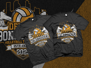 25th Annual Denver Digger volleyball tourney
