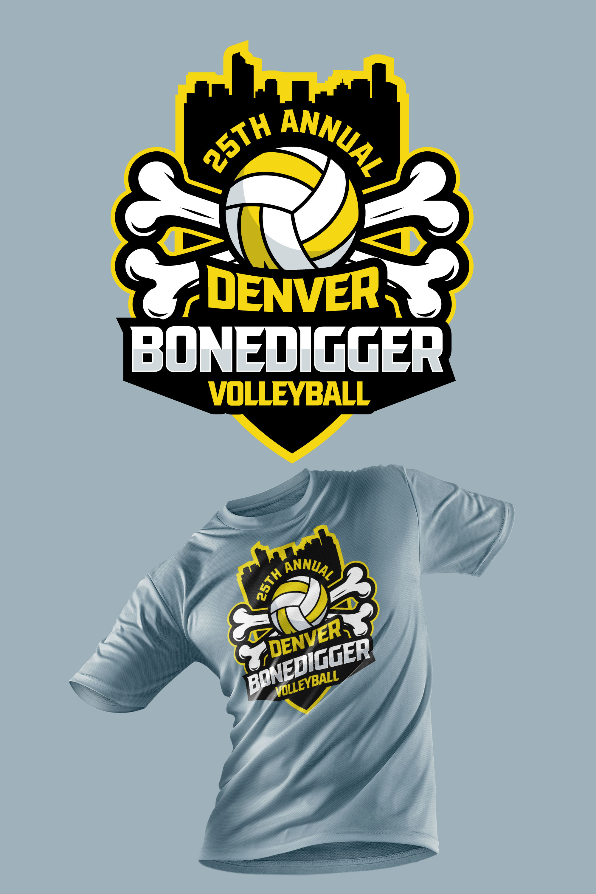 T-shirt Design by Sergio Coelho for this project | Design #35961765