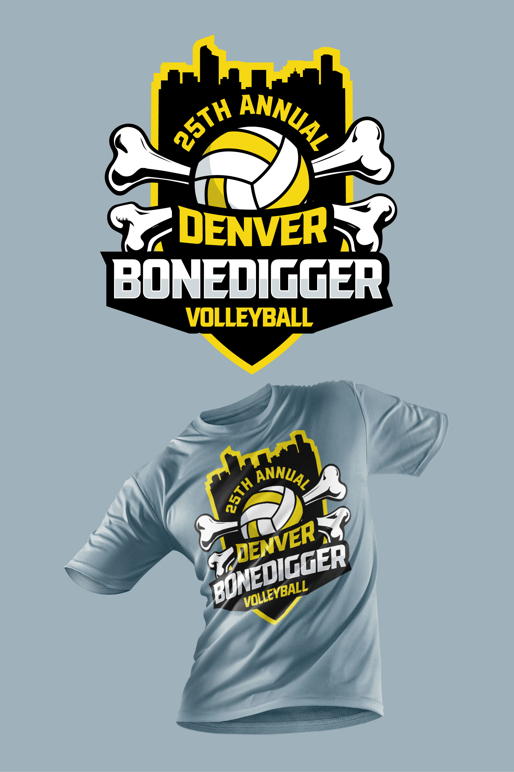 T-shirt Design by Sergio Coelho for this project | Design #35961827