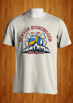 T-shirt Design by MangkuJiwo for this project | Design #35945999