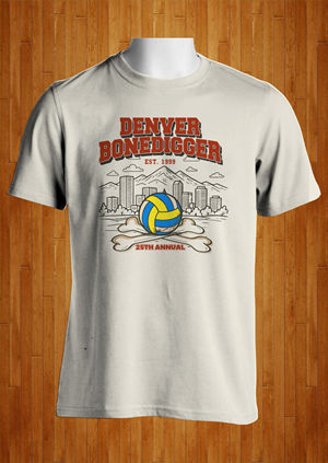 T-shirt Design by MangkuJiwo for this project | Design: #35948245