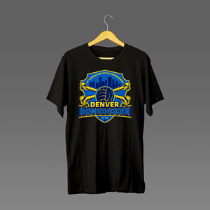 T-shirt Design by NatalF87