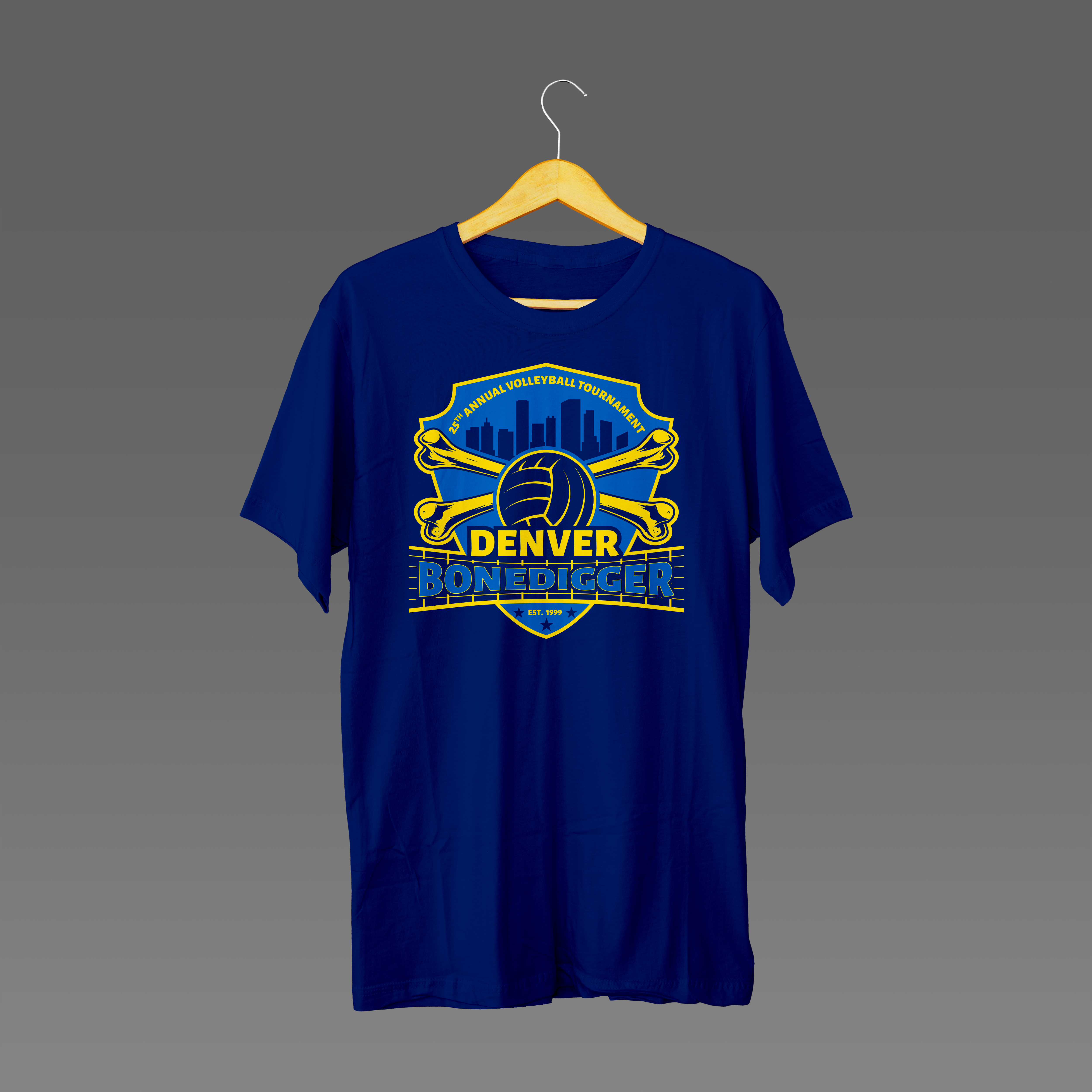 T-shirt Design by NatalF87 for this project | Design #35945167
