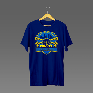 T-shirt Design by NatalF87 for this project | Design: #35945167