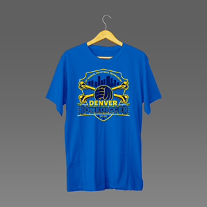 T-shirt Design by NatalF87 for this project | Design: #35945175