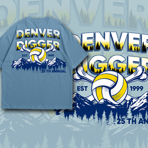 T-shirt Design by Fortunate Studio for this project | Design: #35962761
