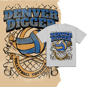 T-shirt Design by Falih A for this project | Design: #35960134