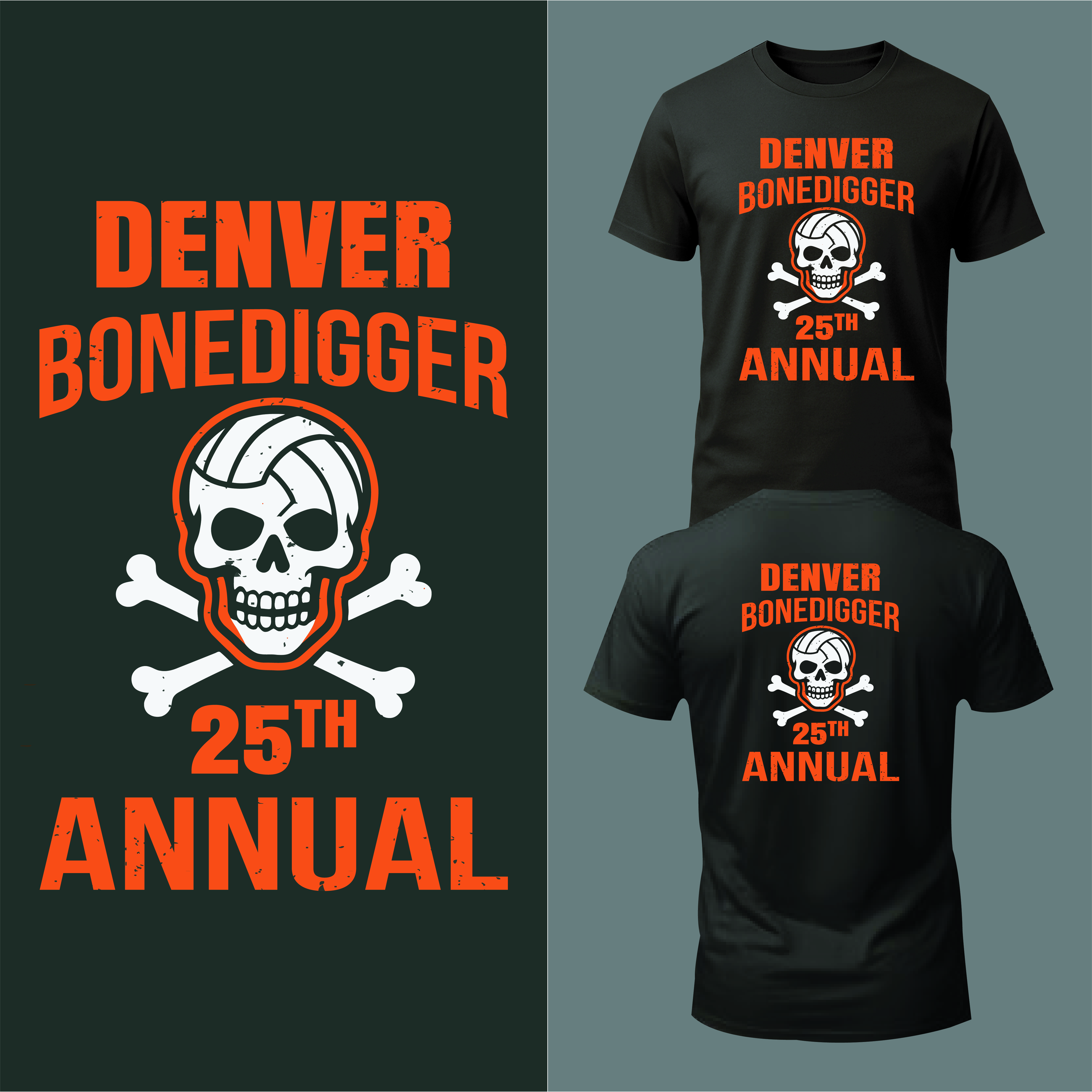 T-shirt Design by amdad26 for this project | Design #35942752