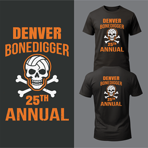T-shirt Design by amdad26 for this project | Design #35942752