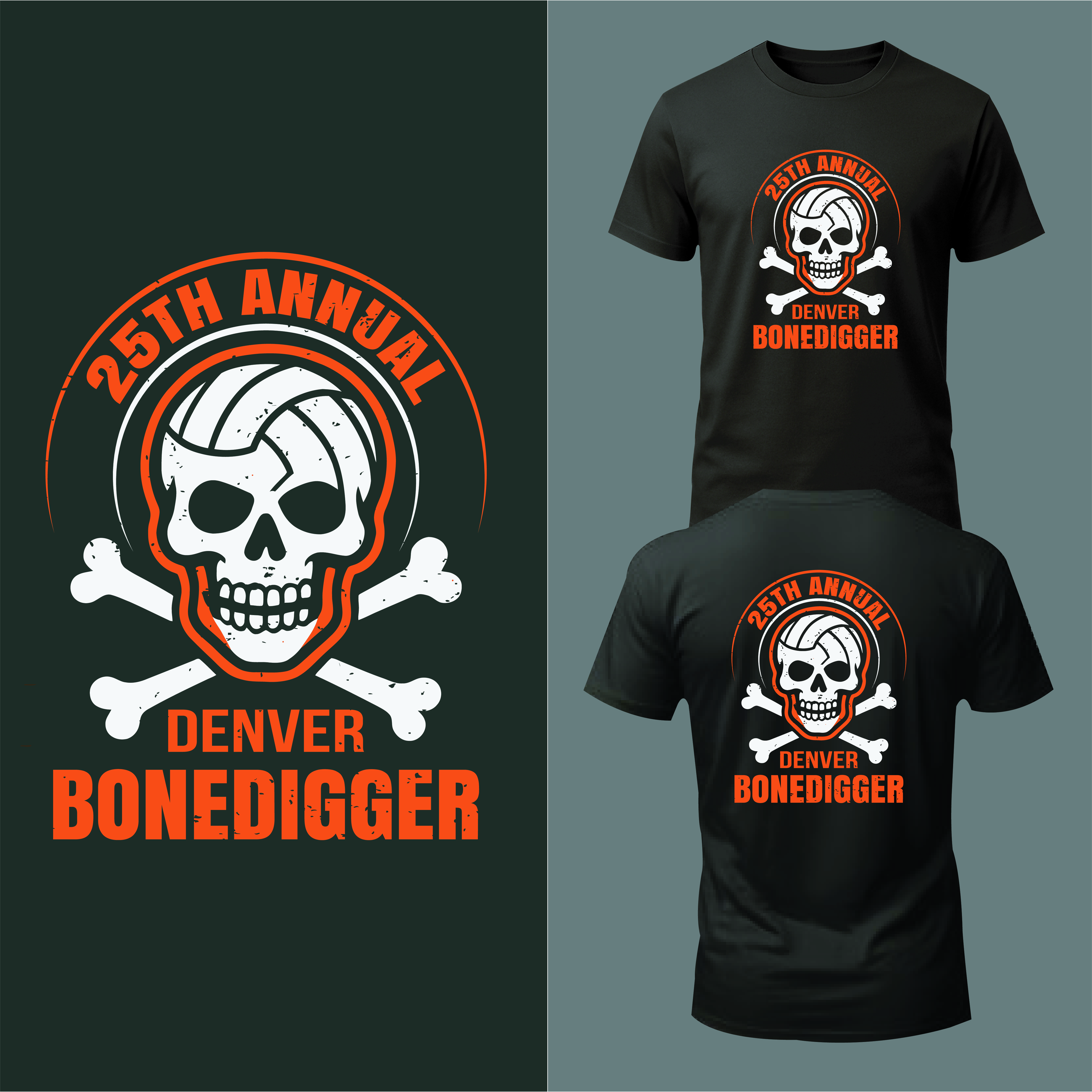 T-shirt Design by amdad26 for this project | Design #35942880