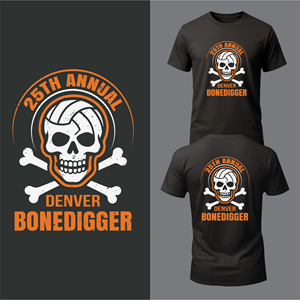 T-shirt Design by amdad26 for this project | Design: #35942880