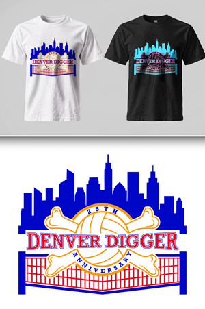 T-shirt Design by Musti.dsgn for this project | Design: #35950059