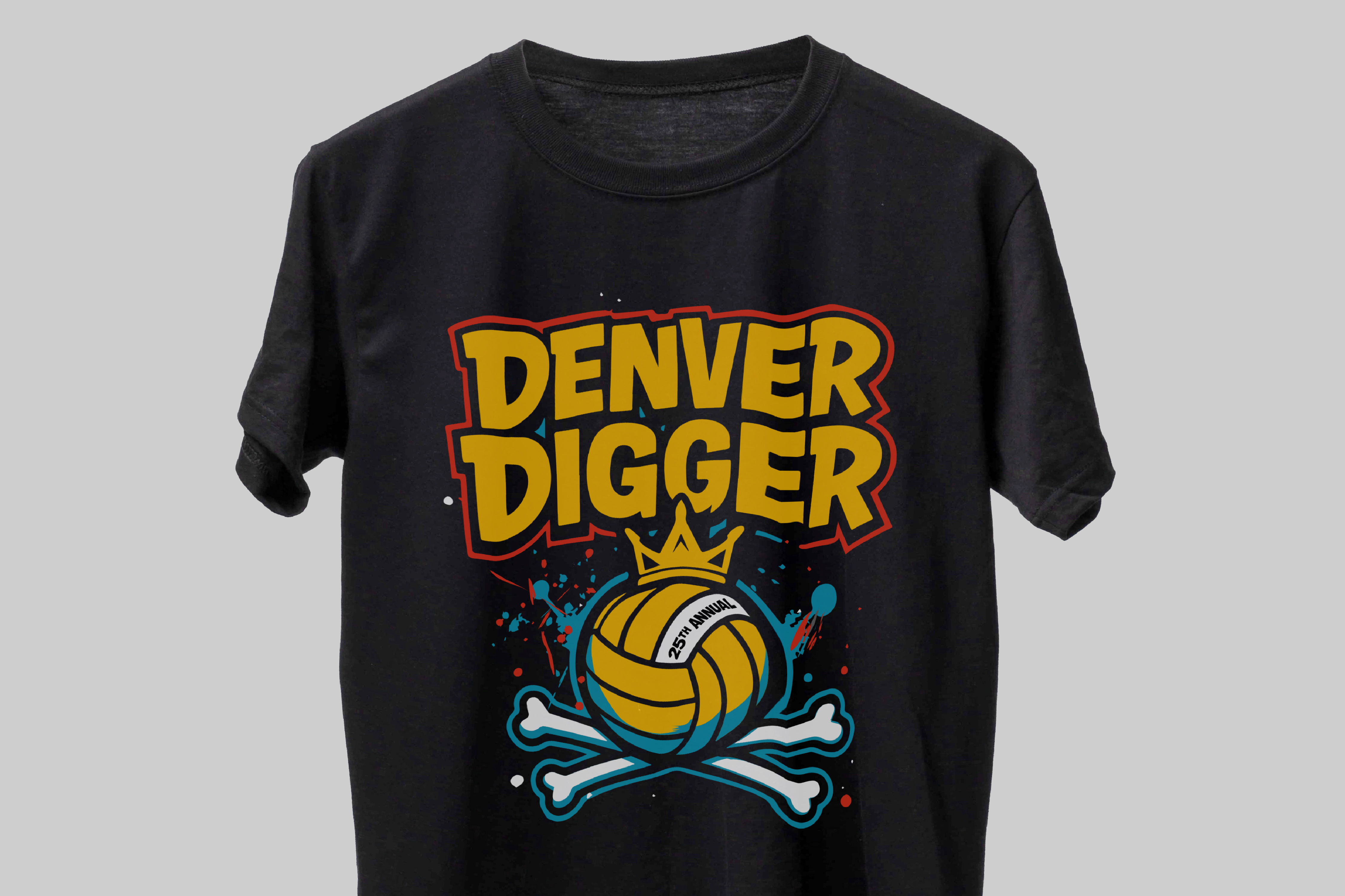 T-shirt Design by RobC for this project | Design #35952502