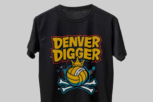 T-shirt Design by RobC for this project | Design: #35952502