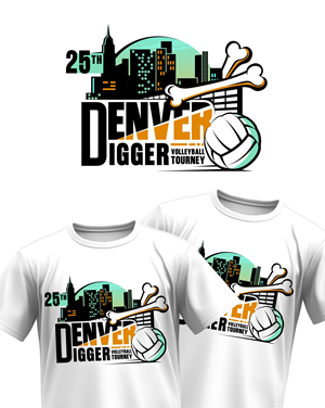 T-shirt Design by debdesign for this project | Design: #35947822
