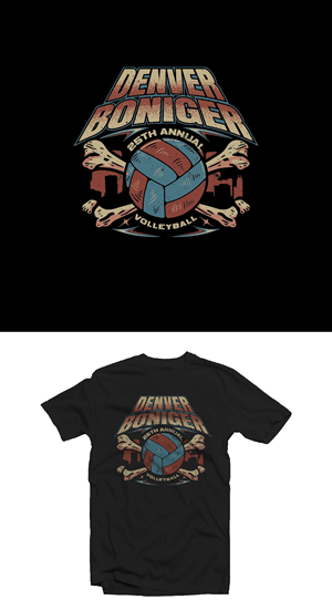 T-shirt Design by Ngoeg