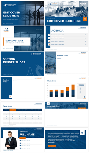 PowerPoint Design by Neo Creative