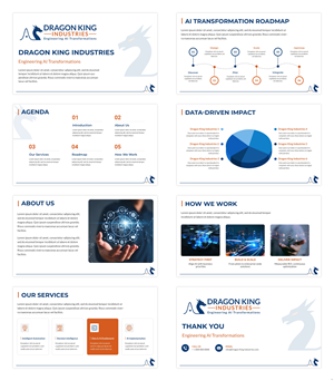PowerPoint Design by pb