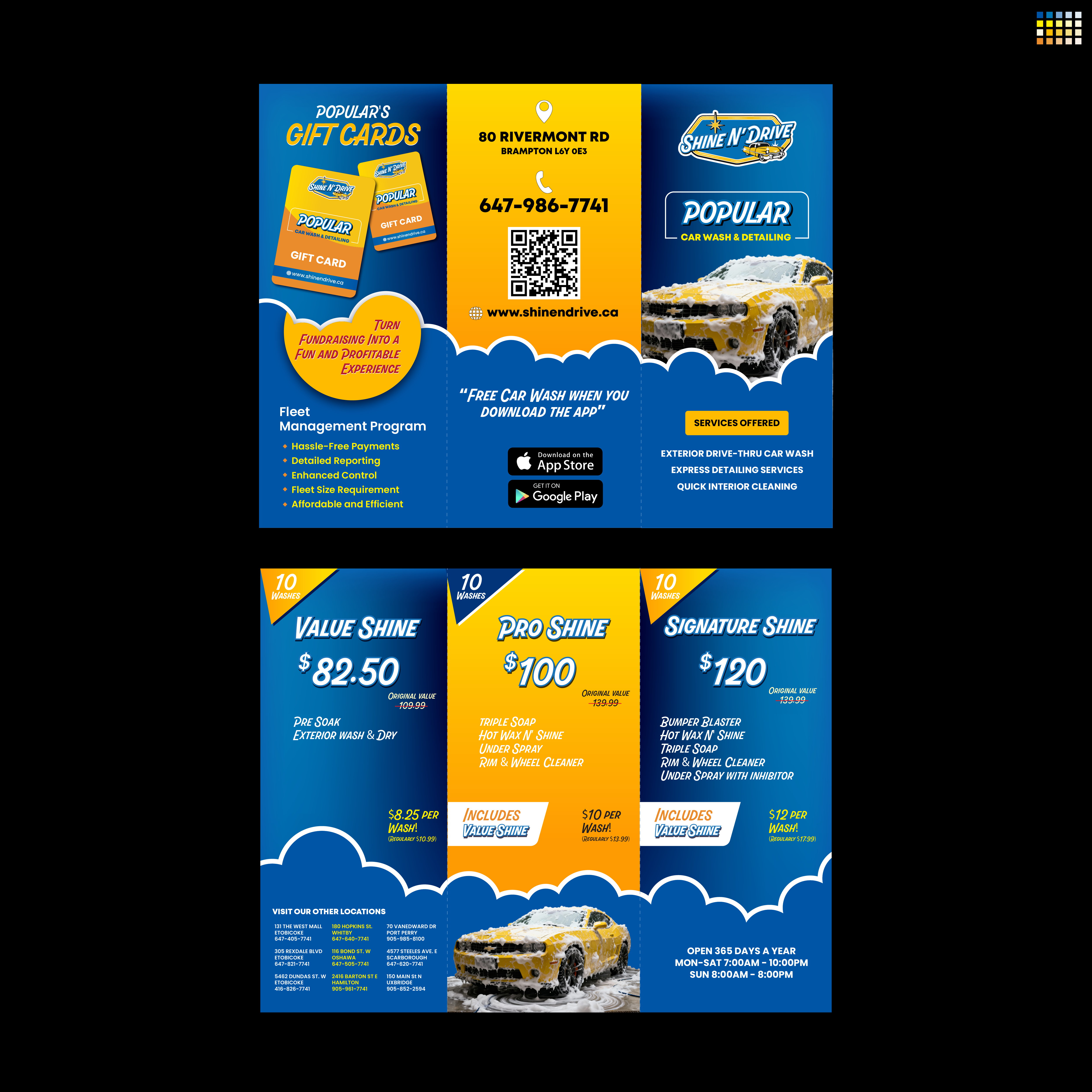 Flyer Design by Raaghav123 for this project | Design #36072944