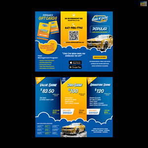 Flyer Design by Raaghav123