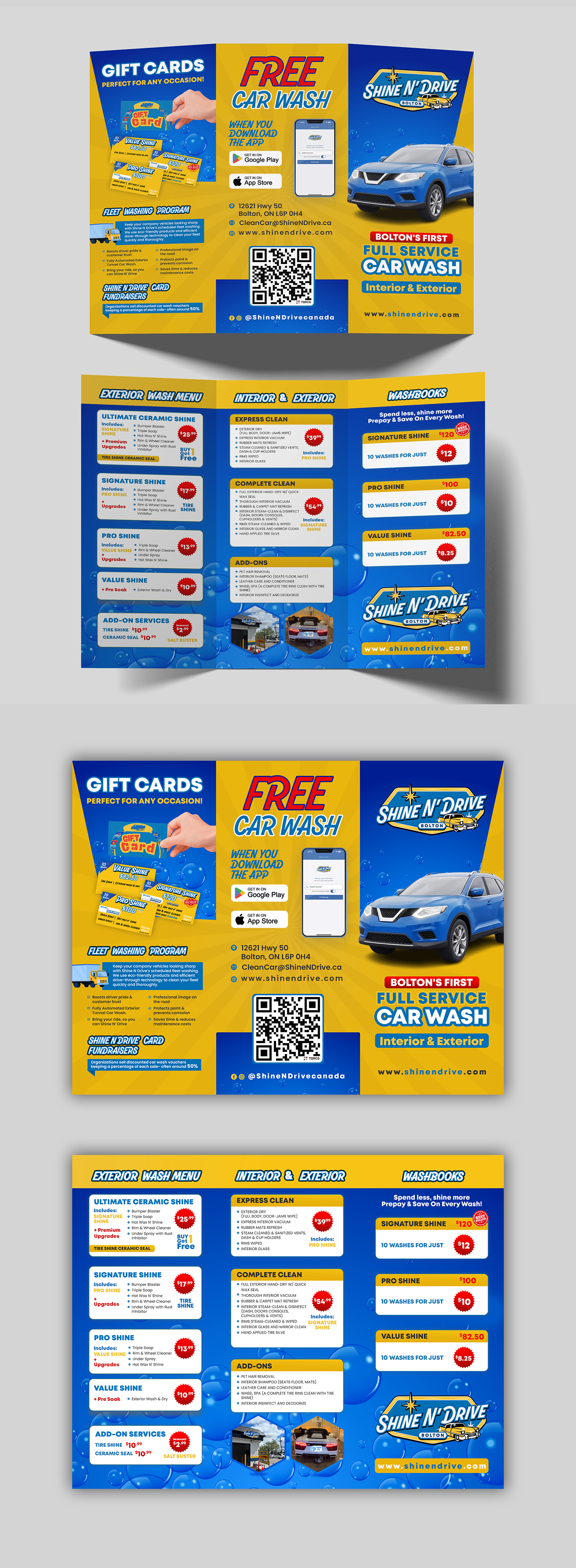 Flyer Design by debdesign for this project | Design #35949790