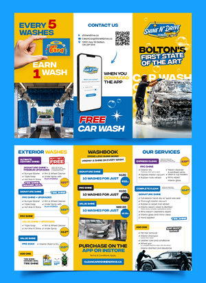 Flyer Design by Graphic Guy
