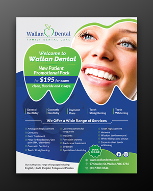 Design de Brochure par OwnDesign