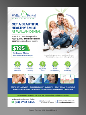Brochure Design by D Creative