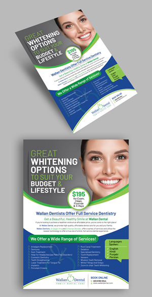 Design de Brochure par Impressive Designs pour ce projet | Design #35947269