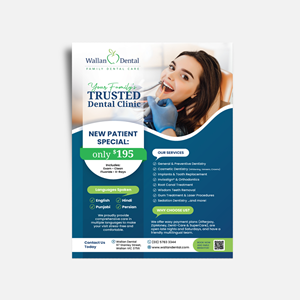 Brochure Design by JanuXart
